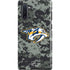 NHL Nashville Predators Camo Galaxy Cases
